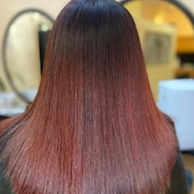 Luminous Glow at Kat Warren Hair Design in Easton, MA